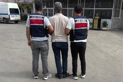 Kesinleşmiş 6 yıl cezayla aranan FETÖ üyesi yakalandı