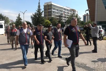 Kilis’te 12 yıl önceki cinayet dosyasında yakalanan 3 şüpheliden 2’si tutuklandı