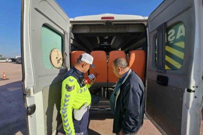 Kilis’te 27 öğrenci servisi denetlendi