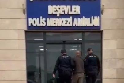Kilis’te 37 yıl hapis cezasıyla aranan firari yakalandı
