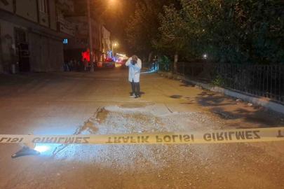 Kilis’te motosiklet rögar kapağına çarptı: 1 ağır yaralı