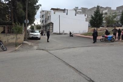 Kilis’te otomobil ile motosiklet çarpıştı, 2 yaralı