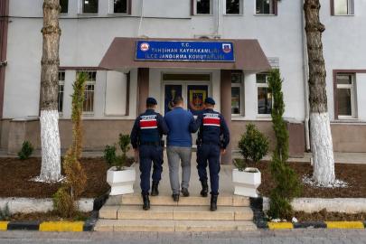 Kırıkkale’de 4 yıl 3 ay hapis cezasıyla aranan hükümlü yakalandı