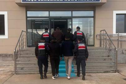 Kırıkkale’de 6 bin 953 uyuşturucu hap ele geçirildi: 4 tutuklama