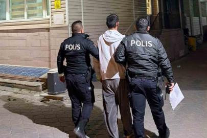 Kırıkkale’de çeşitli suçlardan aranan 4 hükümlü yakalandı