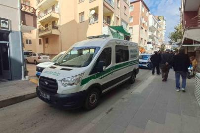 Kırıkkale’de dernek binasında şüpheli ölüm