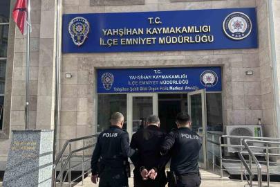 Kırıkkale’de firari 3 hükümlü yakalandı