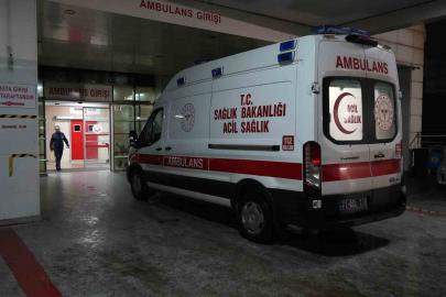 Kırıkkale’de otomobilin çarptığı kadın hayatını kaybetti