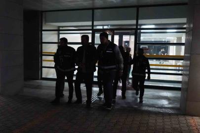 Kırıkkale’de rüşvet soruşturmasında polis ve mübaşire tutuklama kararı