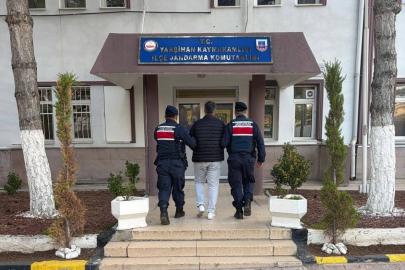 Kırıkkale’de "uyuşturucu ticareti" suçundan aranan hükümlü yakalandı