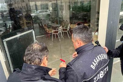 "Kız öğrenci yurdu karşındayız" diye reklam yapan kafe mühürlendi