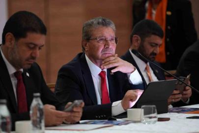 KKTC Başbakanı Üstel: "Tek başına iktidar hedefimizi gerçeğe dönüştüreceğiz"