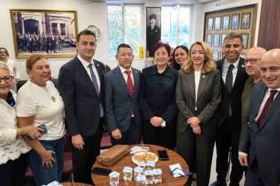 Kocaeli Barosu başkanlığına Serdar Solak seçildi