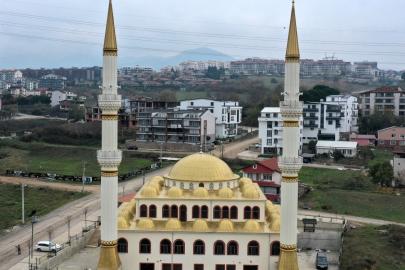 Kocaeli’de risk oluşturan minareler çelik sistemlerle yenileniyor