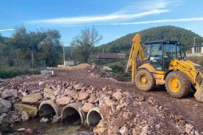 Kocaeli’de selin izleri 800 personel ve 345 araçla siliniyor