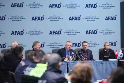 Kocaeli’de selin yaraları sarılıyor: Afetzedelere nakdi destek başladı