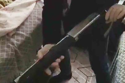 Kocaeli’de sosyal medyada silah paylaşımı yapan 17 şüpheli yakalandı