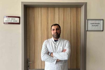 Kocaköy Devlet Hastanesinde Sigara Bırakma Polikliniği hizmete açıldı