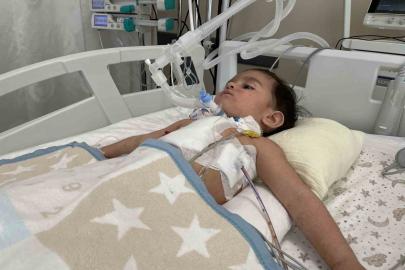 Konya’da 1 yaşındaki bebeğin akciğerinden ceviz çıktı