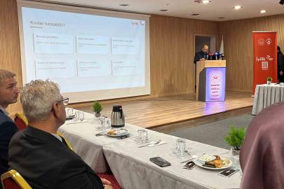 Konya’da "İyilik Var" projesi tanıtıldı