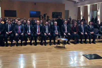 Konya’da "Proje Döngüsü Yönetimi ve Uygulamalı Proje Yazma Eğitimi" sertifika töreni düzenlendi