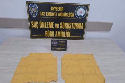 Konya’da uyuşturucu operasyonu: 4 tutuklama