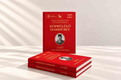 Köprülülü Hamdi Bey’in Millî Mücadele’deki izleri kitaplaştı