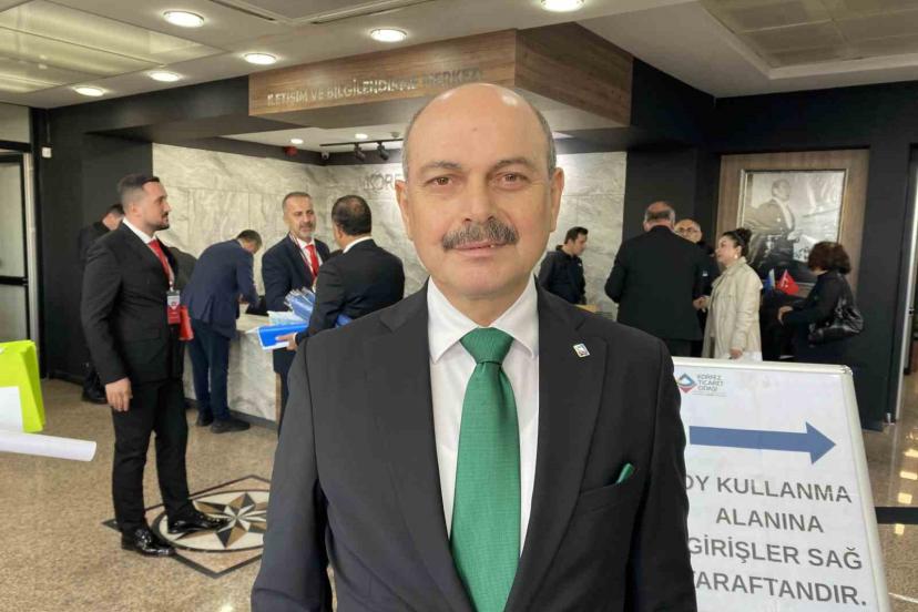 Körfez Ticaret Odası seçimlerinde Recep Öztürk’ün listesi yeniden kazandı