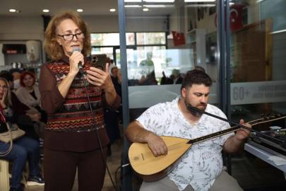 Körfez’de Dünya Yaşlılar Günü etkinliği düzenlendi