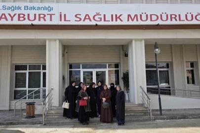 Köy sakinlerine ücretsiz kanser taraması yapıldı