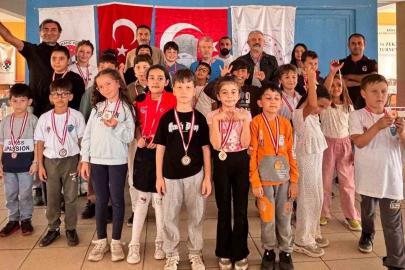 Köyceğiz’de Cumhuriyet coşkusu satrançla buluştu