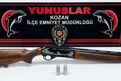 Kozan’da aranan 4 hükümlü tutuklandı