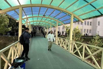 KPSS’ye saniyelerle geç kalınca sınava alınmayan genç, trafik kurbanı olduğunu söyledi