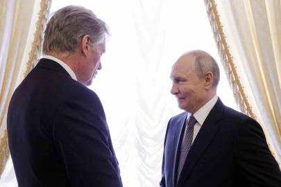 Kremlin: "Rus dizelini taşıyan ilk tanker ABD’ye doğru yola çıktı"