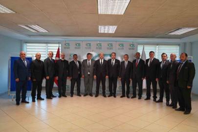 KTB’de görev dağılımları belli oldu