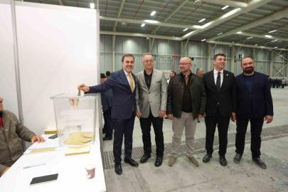 KTO’da "Meslek Komiteleri ve Meclis Üyelikleri Seçimleri" tamamlandı