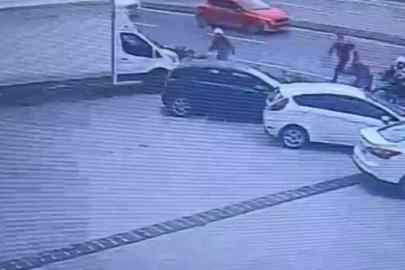 Küçükçekmece’de polis ekiplerinden kaçan şahsın üzerinden uyuşturucu çıktı