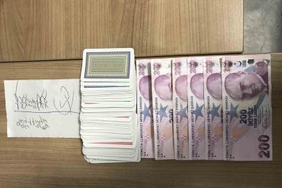 Kumar denetimlerinde 6 kişiye 69 bin 624 lira ceza