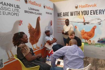 Küresel hayvancılık sektörünün yeni rotası Kigali’de belirlendi