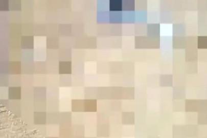 Kurusıkı tabancayla akranlarını tehdit edip görüntülerini paylaştı