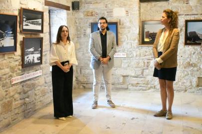Kuşadası’nın mimari hafızası "Kuşadası Modern" ile yeniden görünür oldu