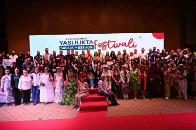 Kuşaklar ve kültürler Kepez’de buluştu: 2. Yaşlılıkta Sağlık ve Esenlik Festivali tamamlandı
