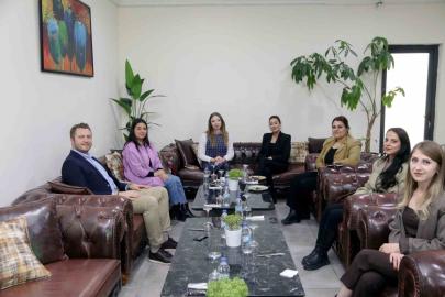 Kütahya OSB’de insan kaynakları buluşmalarının ilki gerçekleştirildi