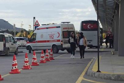 Kütahya’da 19 öğrenci zehirlenme şüphesiyle hastaneye başvurdu