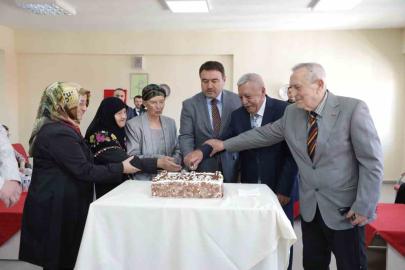 Kütahya’da Dünya Yaşlılar Günü’nde anlamlı buluşma