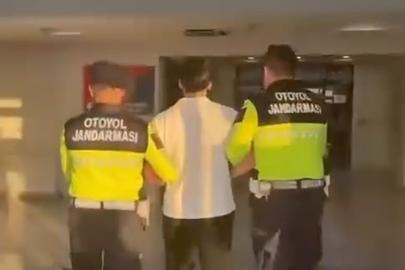 Kuzey Marmara Otoyolu’nda 232 kilometre hızla makas atan sürücüye 145 bin lira ceza
