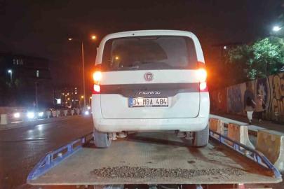 Kuzey Marmara Otoyolu’nda ters şeritte ilerleyen sürücü kazaya neden oldu: 90 bin TL ceza