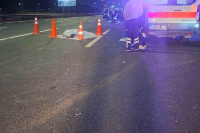 Kuzey Marmara’da alkollü sürücü kazaya sebep oldu: 1 ölü