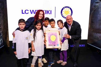 LC Waikiki ve TEGV, çocukların sosyal ve duygusal gelişimini desteklemeyi hedefliyor