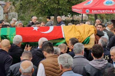 Maden ocağında hayatını kaybeden 2 işçi son yolculuğuna uğurlandı